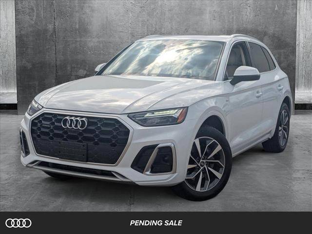 2022 Audi Q5 Premium Plus — SUV — 23,268 mi — Westmont, IL