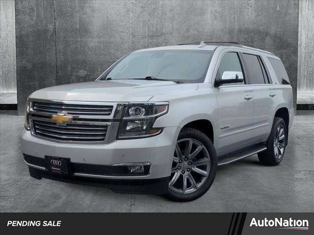 2016 Chevrolet Tahoe LTZ — SUV — 91,674 mi — Westmont, IL