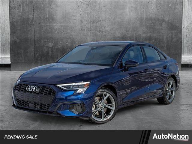 2024 Audi A3 Premium Plus — Sedan — 5,357 mi — Westmont, IL