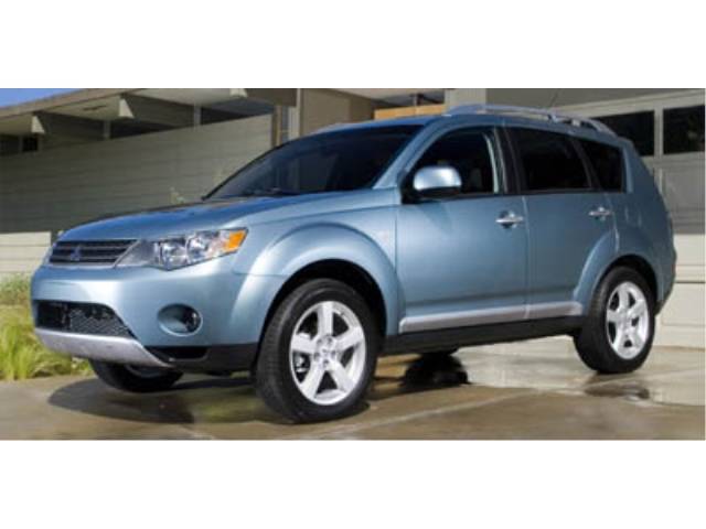 2007 Mitsubishi Outlander LS — SUV — 150,715 mi — Westmont, IL