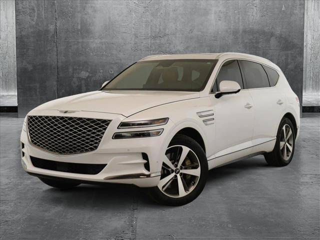 2021 Genesis GV80 3.5T — SUV — 49,723 mi — Westmont, IL