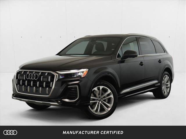 2025 Audi Q7 Premium Plus — SUV — 10,022 mi — Westmont, IL