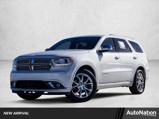 2017 Dodge Durango Citadel — SUV — 125,021 mi — Westmont, IL