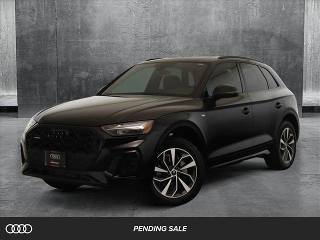 2024 Audi Q5 Premium — SUV — 7,070 mi — Westmont, IL
