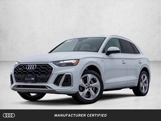 2025 Audi Q5 Premium Plus — SUV — 7,021 mi — Westmont, IL
