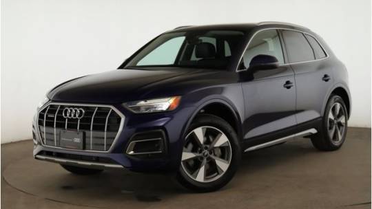 2024 Audi Q5 Premium — SUV — 8,141 mi — Westmont, IL