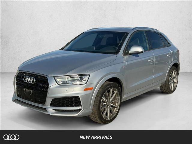 2018 Audi Q3 Premium — SUV — 63,983 mi — Westmont, IL