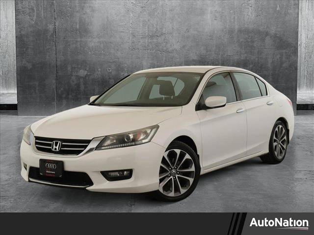 2014 Honda Accord Sport — Sedan — 132,532 mi — Westmont, IL