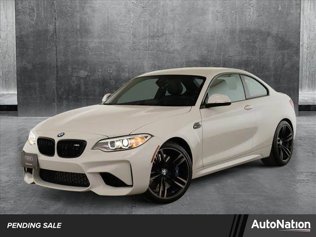 2017 BMW M2 Standard — Coupe — 24,337 mi — Westmont, IL