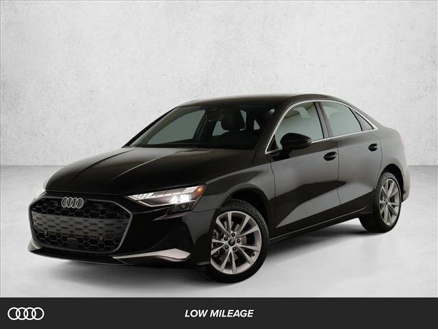 2025 Audi A3 Premium — Sedan — 2,047 mi — Westmont, IL