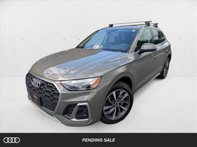 2023 Audi Q5 Premium Plus — SUV — 52,217 mi — Westmont, IL