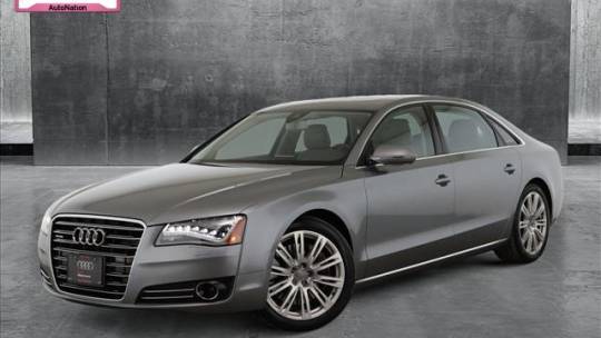 2011 Audi A8 4.2L — Sedan — 62,383 mi — Westmont, IL