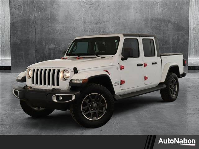 2020 Jeep Gladiator Overland — Pickup Truck — 41,309 mi — Westmont, IL