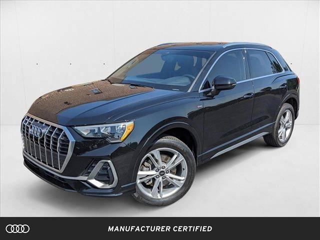 2022 Audi Q3 S line Premium — SUV — 36,263 mi — Westmont, IL