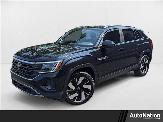 2024 Volkswagen Atlas Cross Sport SE with Technology — SUV — 34,638 mi — Westmont, IL
