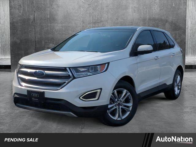2015 Ford Edge SEL — SUV — 89,823 mi — Westmont, IL