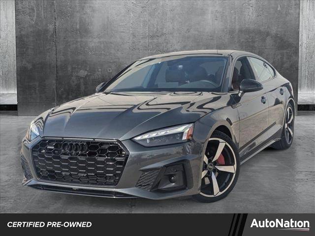 2024 Audi A5 S line Premium Plus — Hatchback — 5,050 mi — Westmont, IL