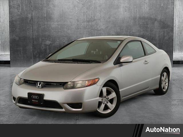 2007 Honda Civic EX — Coupe — 107,369 mi — Westmont, IL