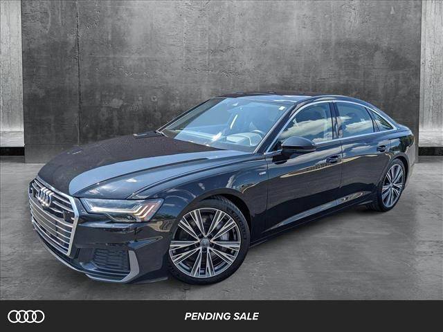 2019 Audi A6 Prestige — Sedan — 63,511 mi — Westmont, IL
