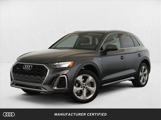 2025 Audi Q5 Premium Plus — SUV — 5,903 mi — Westmont, IL