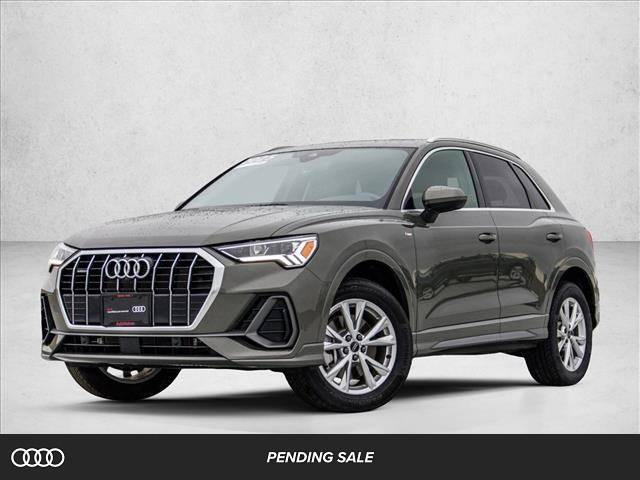 2025 Audi Q3 S line Premium Plus — SUV — 5,326 mi — Westmont, IL