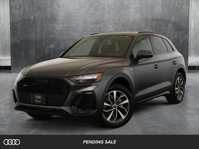 2024 Audi Q5 Premium — SUV — 4,627 mi — Westmont, IL