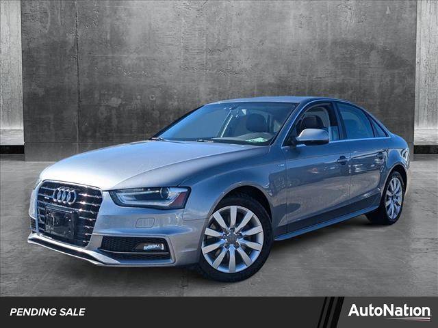2015 Audi A4 Premium — Sedan — 104,741 mi — Westmont, IL