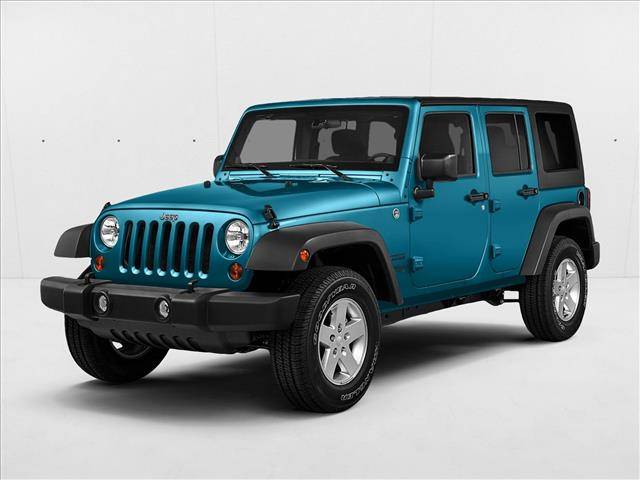 2017 Jeep Wrangler Sport — SUV — 41,806 mi — Westmont, IL