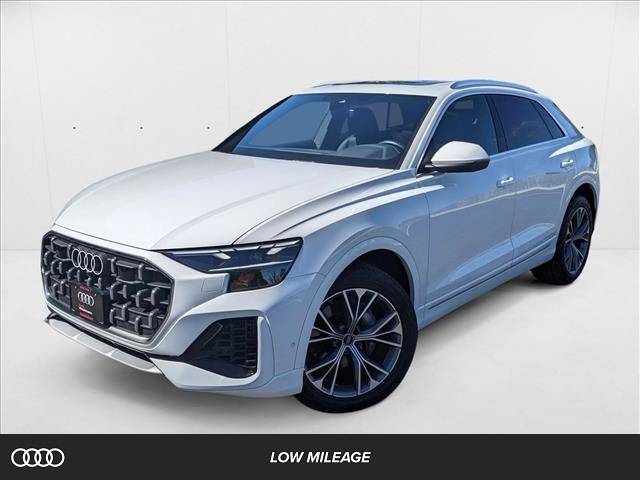 2025 Audi Q8 Premium Plus — SUV — 4,573 mi — Westmont, IL