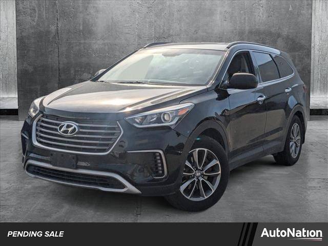 2018 Hyundai Santa Fe SE — SUV — 89,403 mi — Westmont, IL