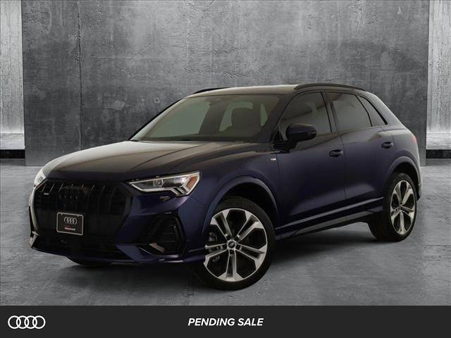 2022 Audi Q3 S line Premium Plus — SUV — 22,802 mi — Westmont, IL