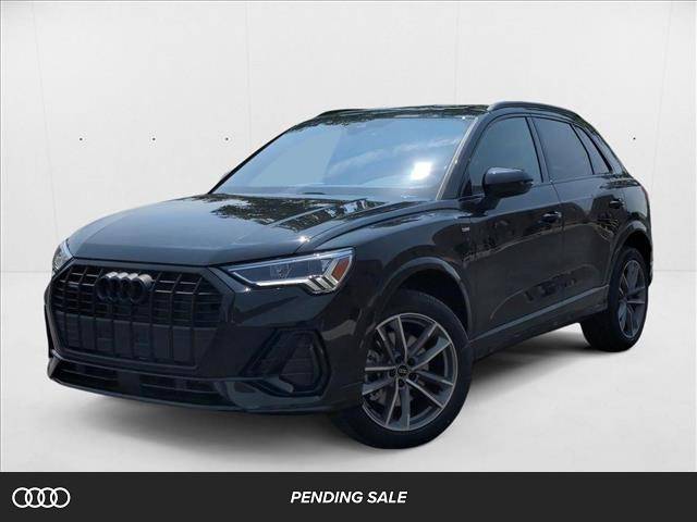 2025 Audi Q3 S line Premium — SUV — 205 mi — Westmont, IL