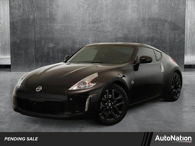 2016 Nissan 370Z Base — Coupe — 37,175 mi — Westmont, IL