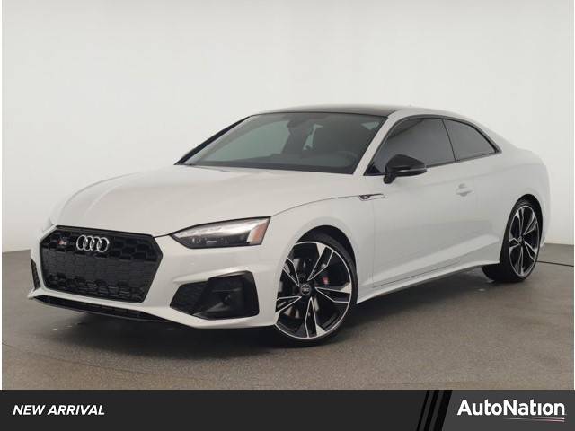 2021 Audi S5 Premium Plus — Coupe — 104,569 mi — Westmont, IL