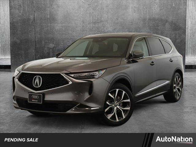 2022 Acura MDX Technology Package — SUV — 42,244 mi — Westmont, IL