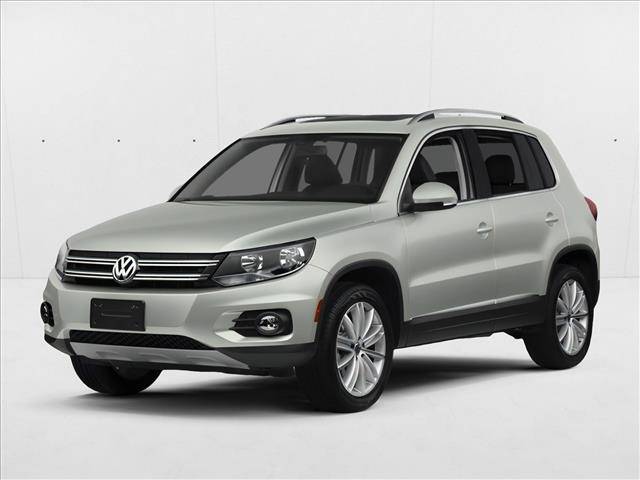 2013 Volkswagen Tiguan S — SUV — 39,507 mi — Westmont, IL
