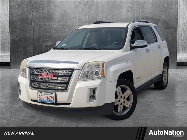 2013 GMC Terrain SLT-2 — SUV — 125,030 mi — Westmont, IL