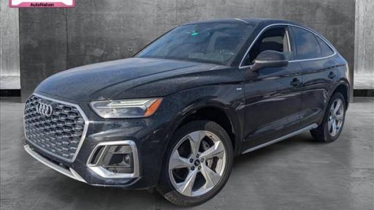 2022 Audi Q5 Premium Plus — SUV — 31,469 mi — Westmont, IL
