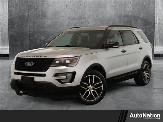 2016 Ford Explorer Sport — SUV — 141,463 mi — Westmont, IL