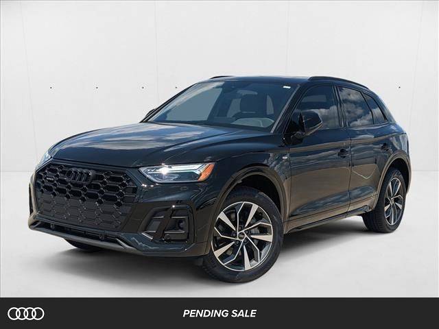 2024 Audi Q5 Premium — SUV — 6,999 mi — Westmont, IL