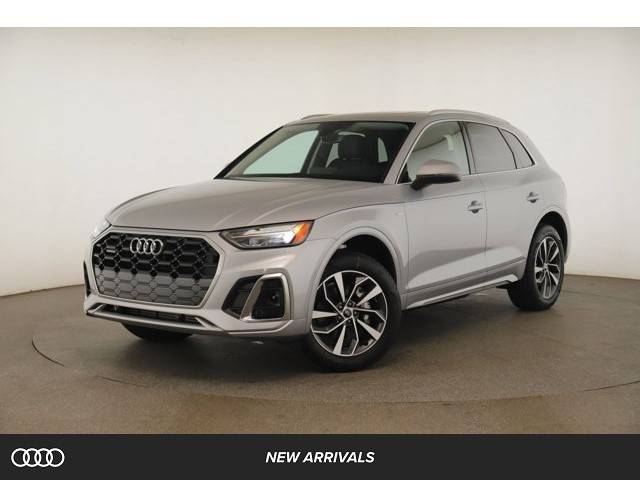 2024 Audi Q5 Premium — SUV — 6,147 mi — Westmont, IL