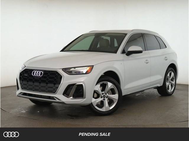 2025 Audi Q5 Premium Plus — SUV — 1,361 mi — Westmont, IL