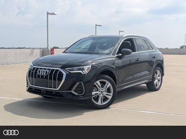 2024 Audi Q3 S line Premium Plus — SUV — 7,305 mi — Westmont, IL
