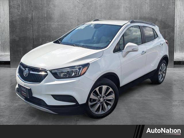 2017 Buick Encore Preferred — SUV — 16,584 mi — Westmont, IL