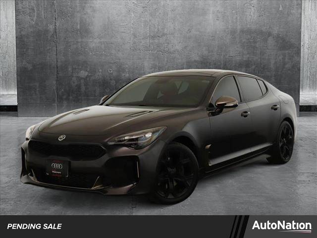 2020 Kia Stinger GT-Line — Hatchback — 47,165 mi — Westmont, IL