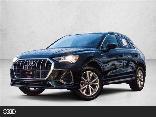 2023 Audi Q3 S line Premium Plus — SUV — 18,753 mi — Westmont, IL
