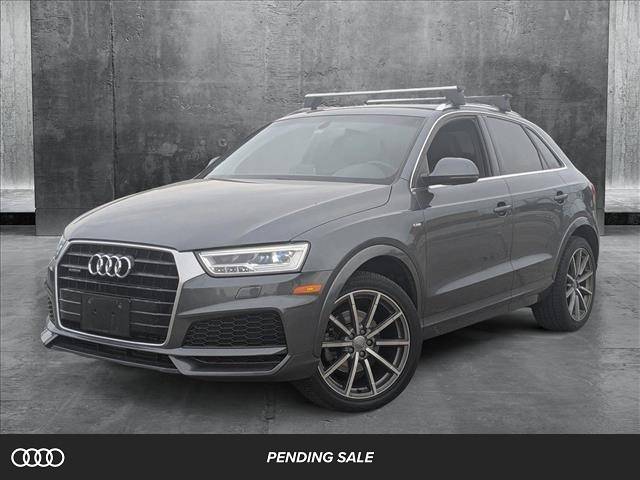2018 Audi Q3 Premium Plus — SUV — 42,898 mi — Westmont, IL
