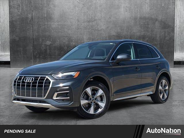 2024 Audi Q5 Premium — SUV — 8,319 mi — Westmont, IL