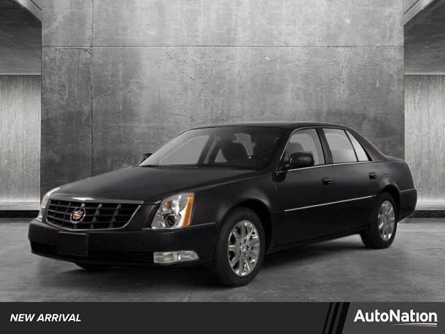 2011 Cadillac DTS Luxury Collection — Sedan — 110,819 mi — Westmont, IL