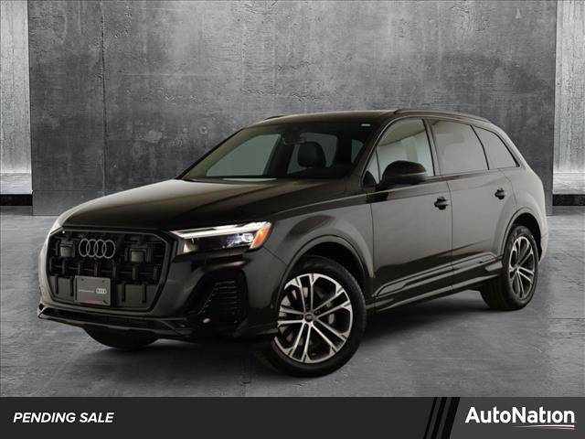 2025 Audi Q7 Premium Plus — SUV — 5,088 mi — Westmont, IL